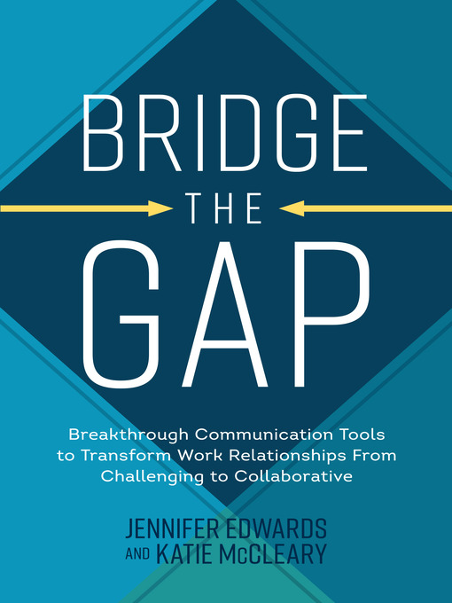Title details for Bridge the Gap by Katie McCleary - Available